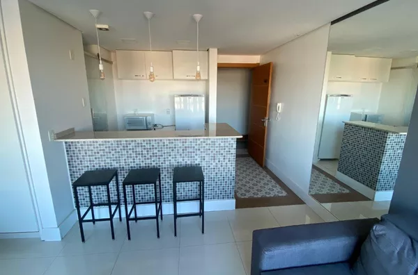 Studio Mobiliado com Vaga no Três Figueiras – Porto Alegre | Alto Padrão e Infraestrutura Completa! - Foto 3