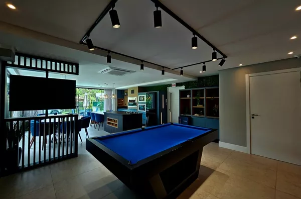 Apartamento a 80 Metros do Mar! 2 Suítes, Mobiliado e Pronto para Morar - Praia de Palmas - Foto 17