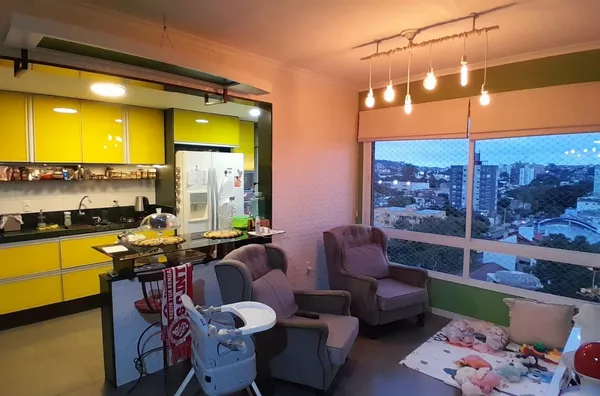 Cobertura Duplex 2 Quartos, Terraço, 2 Vagas – Cavalhada – 124 m² Privativos – R$ 580 mil - Foto 12