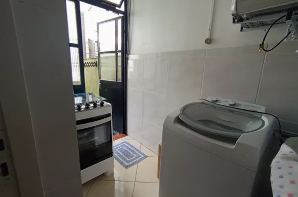 Apartamento Garden Mobiliado na Azenha – 2 Dorms, Espaço ao Ar Livre e Pronto para Morar - Foto 8