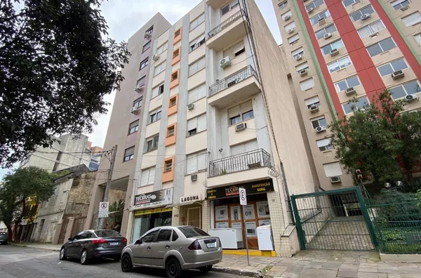 Apartamento à Venda -  1 Dormitório no bairro Centro Histórico – Porto Alegre/RS - Foto 19