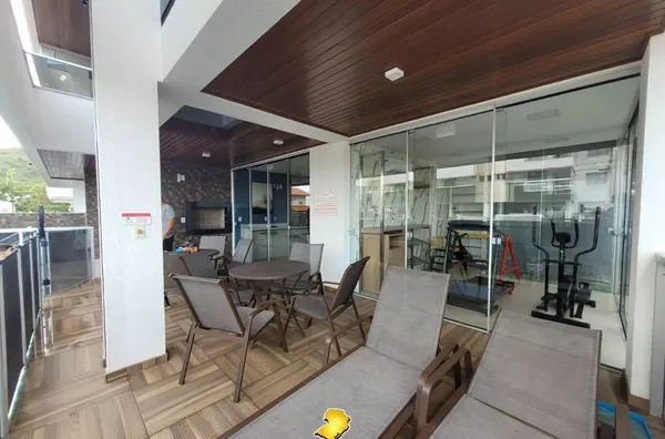 Apartamento Garden Mobiliado na Praia de Palmas – 2 Dormitórios