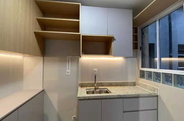 Apartamento à Venda -  1 Dormitório no bairro Centro Histórico – Porto Alegre/RS - Foto 8