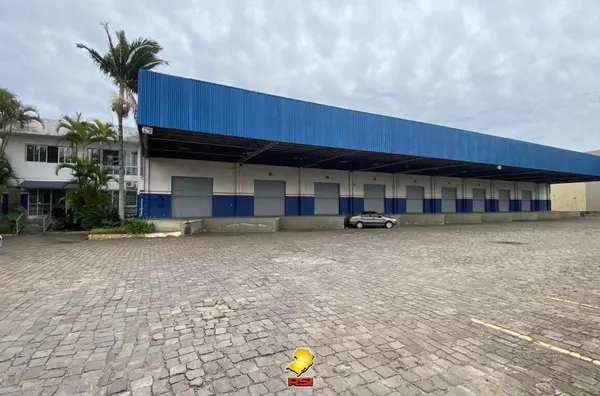 Área Industrial com 7.000m² | Renda Passiva + Logística Premium – Porto Alegre | Alugada por R$ 54 mil