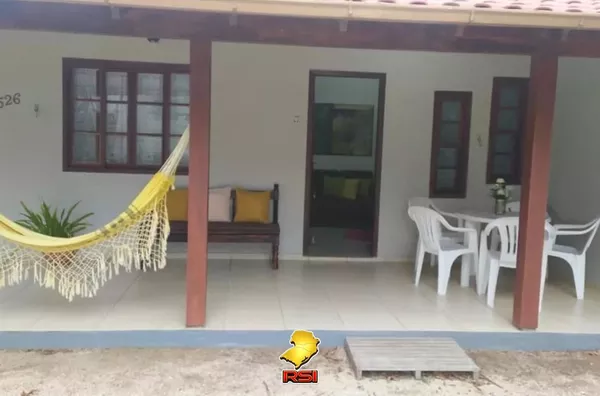 Casa para aluguel temporada,  Palmas, Governador Celso Ramos