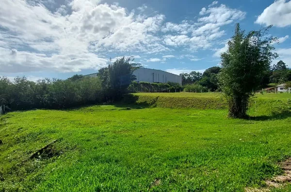 Terreno para venda no bairro Jordão, 2.838m² - Governador Celso Ramos - Foto 4