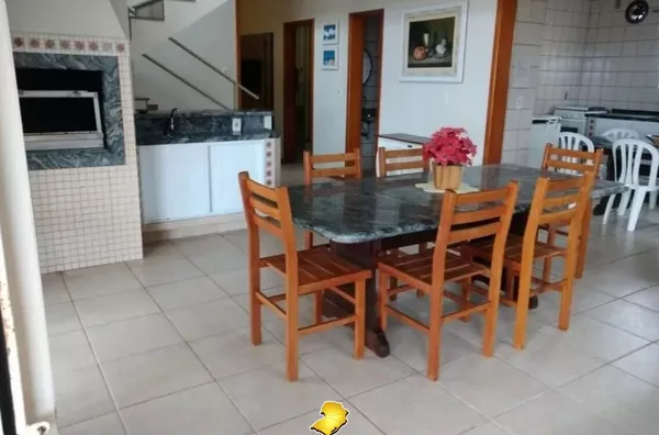 Casa para aluguel TEMPORADA,  Palmas, Governador Celso Ramos