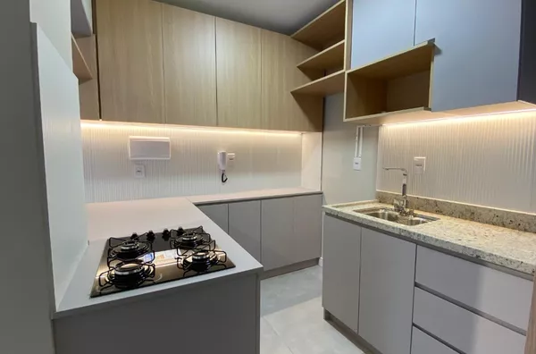Apartamento à Venda -  1 Dormitório no bairro Centro Histórico – Porto Alegre/RS - Foto 1