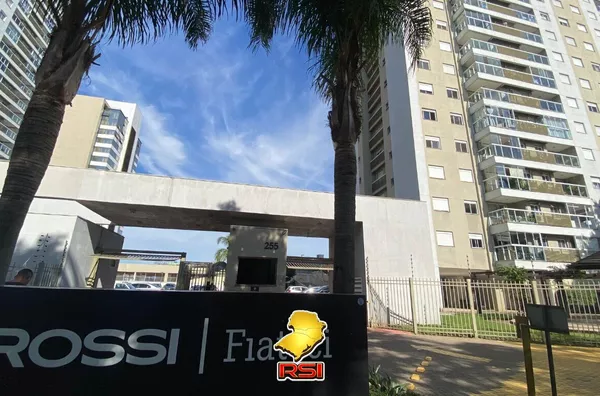 Apartamento com Vista para o Guaíba – 2 Dormitórios e Garagem - São Geraldo – Porto Alegre