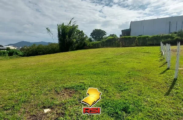 Terreno para venda no bairro Jordão, 2.838m² - Governador Celso Ramos