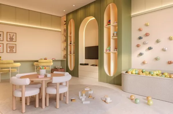 Apartamento 2 quartos sendo 1 suíte à venda - Praia de Palmas/SC - Foto 6