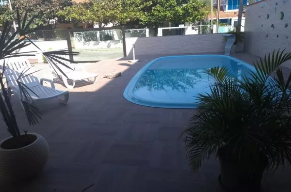 Casa para aluguel temporada,  Palmas, Governador Celso Ramos