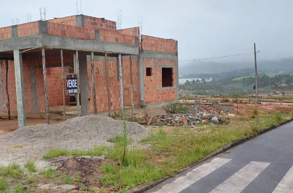 Casa para venda, 3 quartos,  Nova Governador, Governador Celso Ramos - Foto 2
