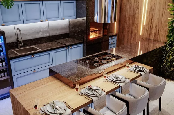 Apartamento à venda de 1 dormitório na Praia de Palmas SANTA CATARINA - Foto 1