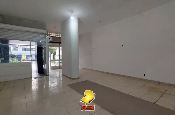 SALA COMERCIAL TÉRREA PARA ALUGUEL OU VENDA NO CENTRO HISTÓRICO – PORTO ALEGRE