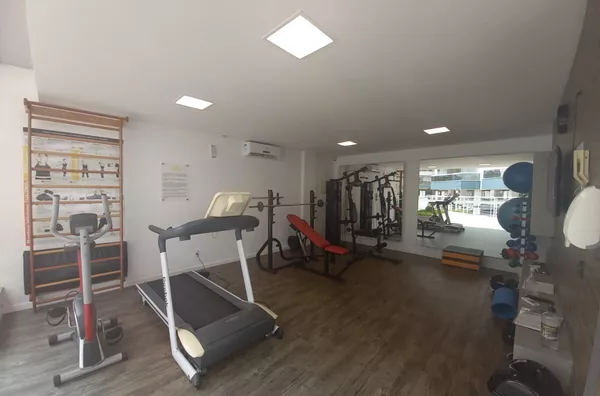 Apartamento Mobiliado com 3 Suítes a 200m da Praia de Palmas – 2 Vagas e Vista Mar - Foto 20