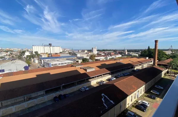 Apartamento com Vista para o Guaíba – 2 Dormitórios e Garagem - São Geraldo – Porto Alegre - Foto 8