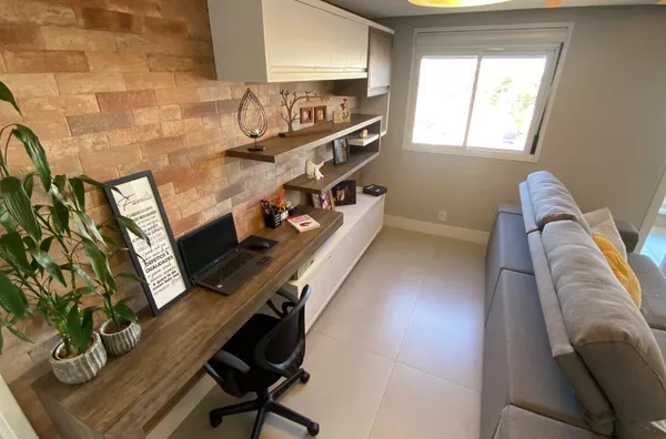 Apartamento com Vista para o Guaíba – 2 Dormitórios e Garagem - São Geraldo – Porto Alegre - Foto 6