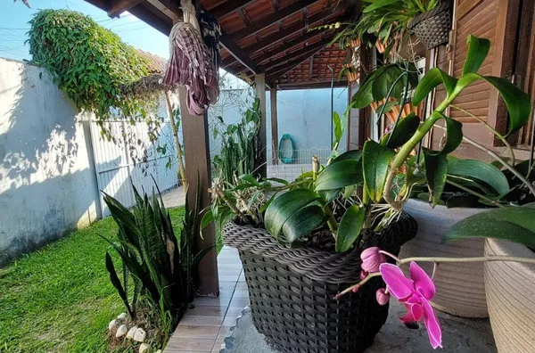 Casa de Madeira 3 Dorm, Espaço Gourmet, Terreno 1.100m² – Fazenda da Armação – R$ 995.000 - Foto 8