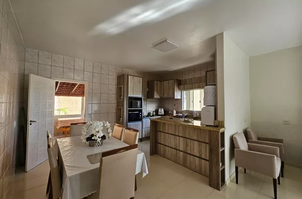 Casa à venda, 3 quartos, Pátio e Vaga de Garagem -  Jordão, Governador Celso Ramos - Foto 5