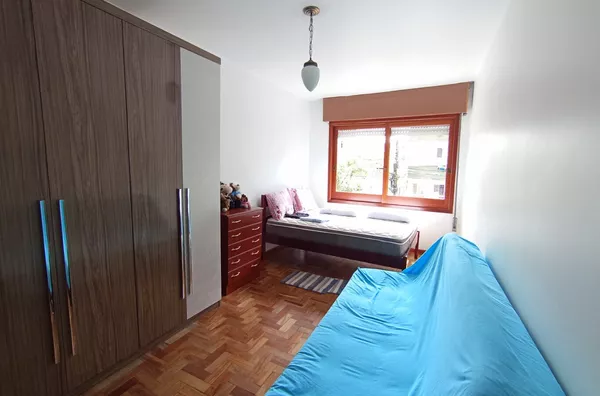 Apartamento Garden Mobiliado na Azenha – 2 Dorms, Espaço ao Ar Livre e Pronto para Morar - Foto 12