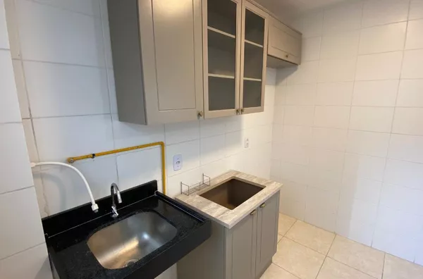 Apartamento à Venda $180mil - Cavalhada, 2 Quartos, 40 m² - Porto Alegre - Foto 5