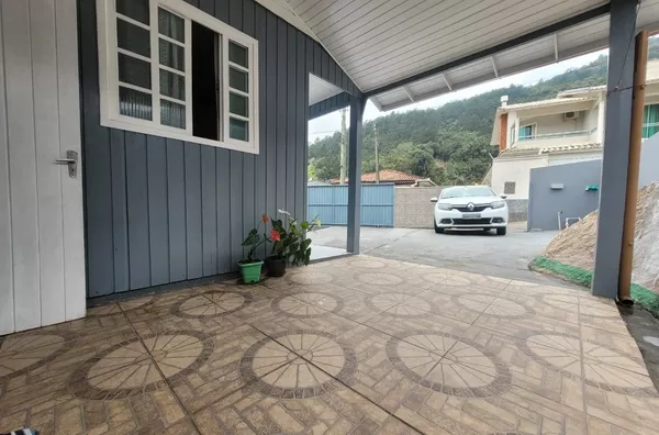 Casa para venda, 2 quartos no bairro Calheiros em Governador Celso Ramos - Foto 2