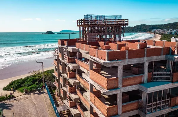 Apartamento 3 suítes para venda - FRENTE MAR em Praia de Palmas/Governador Celso Ramos - Foto 6
