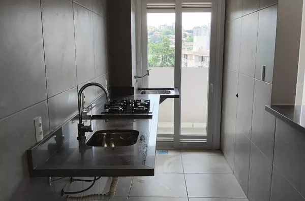 Apartamento com Sacada e Churrasqueira no Passeio na Montanha – Frente ao Bourbon Teresópolis - Foto 2