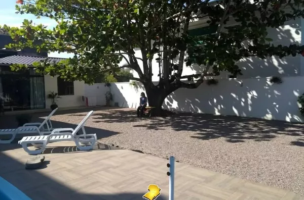 Casa para aluguel temporada,  Palmas, Governador Celso Ramos