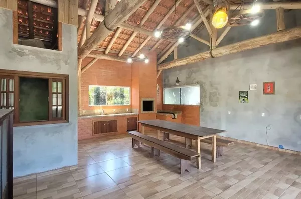 Casa com 3 quartos, Espaço Gourmet e Fogão à Lenha em Palmas – R$ 735.000