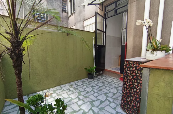 Apartamento Garden Mobiliado na Azenha – 2 Dorms, Espaço ao Ar Livre e Pronto para Morar - Foto 10