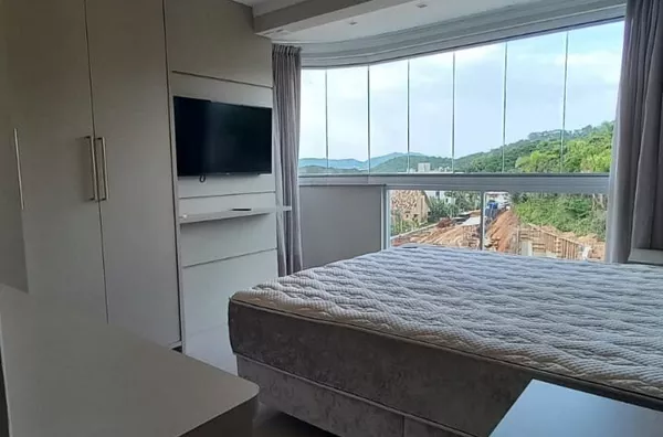 Cobertura Duplex à venda na Praia de Bombas em Bombinhas/SC - Foto 7