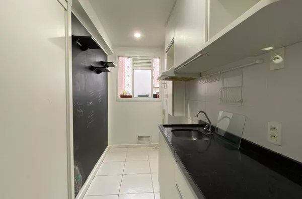 Apartamento à Venda com 2 Quartos e Garagem - Partenon/São José - Porto Alegre - Foto 5