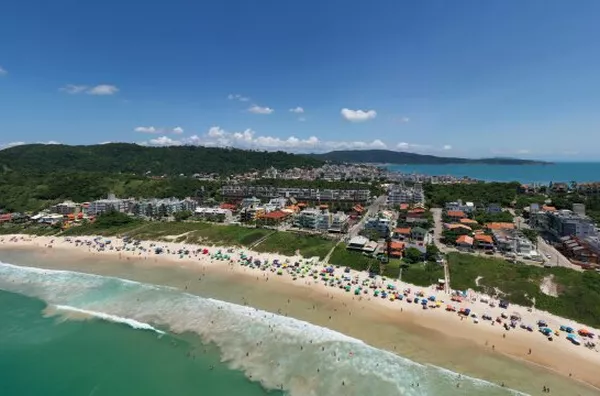 Casa em condomínio Frente Mar com 3 suítes -  Quatro Ilhas/Bombinhas - Foto 13
