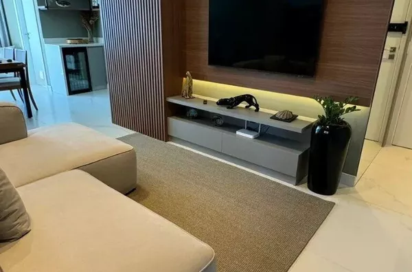 Apartamento com 3 suítes e Vista Mar - À venda em Itacolomi/Balneário Piçarras