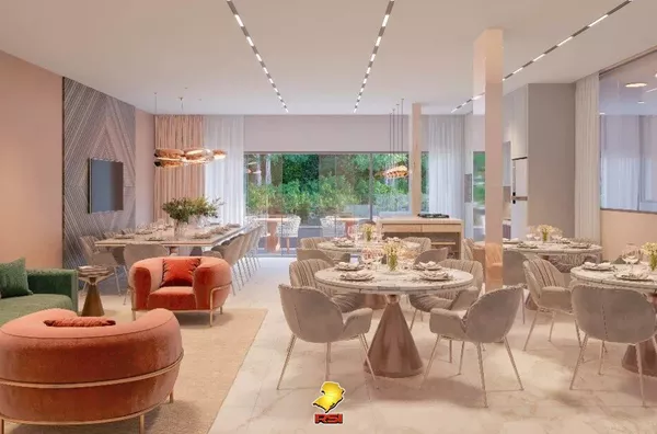 Apartamento com 76m², 2 quartos na Praia da Armação em Governador Celso Ramos