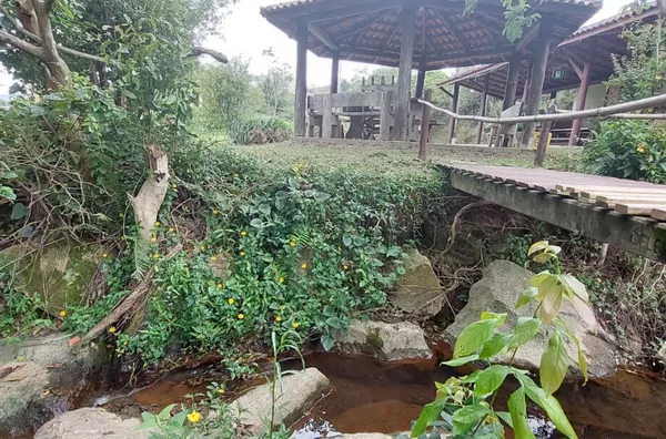 Sítio surpreendente em Governador Celso Ramos - Foto 16