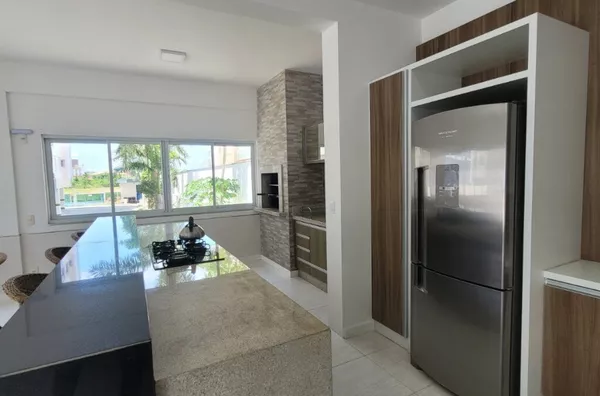 Apartamento Mobiliado com Vista Mar e 3 Dormitórios em Palmas - Foto 8