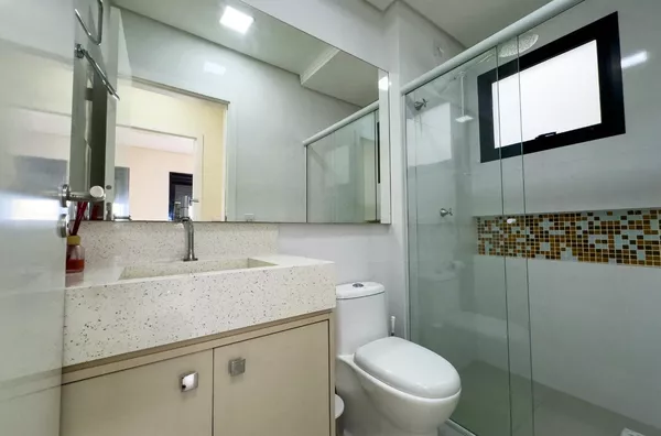 Apartamento para venda com 3 quartos - Praia Grande/Governador Celso Ramos - Foto 13