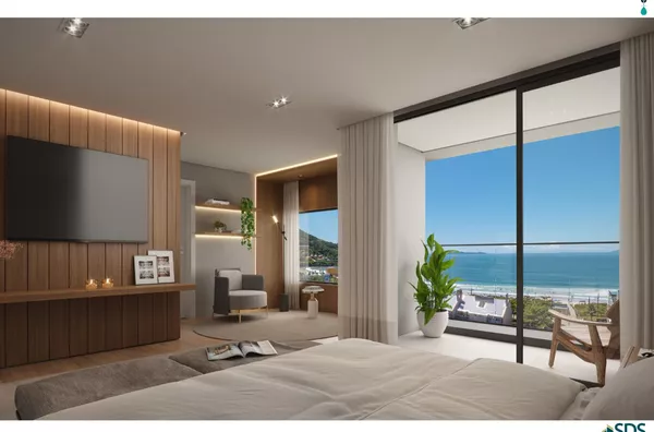 Apartamento exclusivo para venda, 3 suítes em  Bombinhas