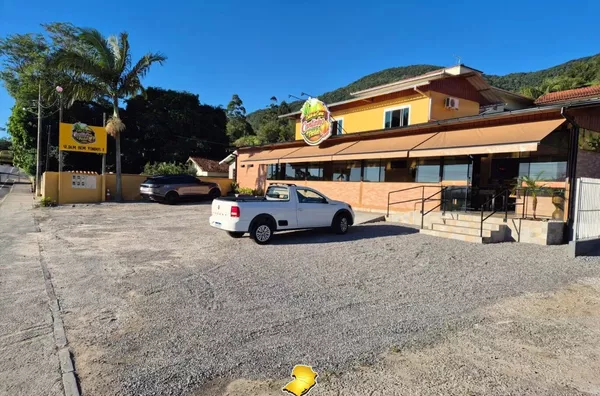 Ponto comercial para venda,  Jordão, Governador Celso Ramos