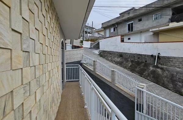 Sobrado à venda, 3 quartos no bairro Calheiros em Governador Celso Ramos - Foto 19