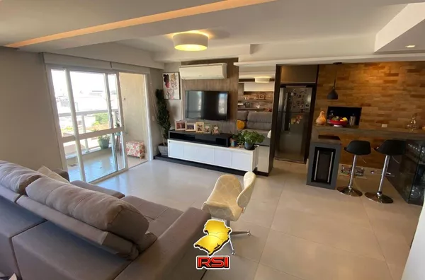 Apartamento com Vista para o Guaíba – 2 Dormitórios e Garagem - São Geraldo – Porto Alegre
