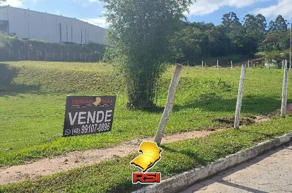 Terreno para venda no bairro Jordão, 2.838m² - Governador Celso Ramos