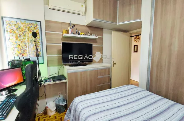 Apartamento para venda, 3 quarto(s),  Centro Histórico, Porto Alegre - Foto 13