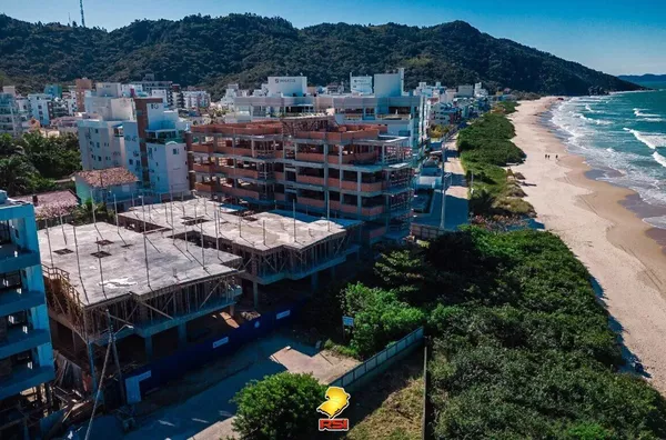 Apartamento 3 suítes para venda - FRENTE MAR em Praia de Palmas/Governador Celso Ramos