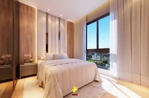 Apartamento Garden com Piscina Privativa – 2 Suítes – Frente – Bombinhas SC