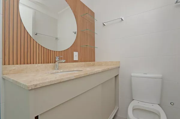 Apartamento para Venda e Aluguel - 3 Quartos, 2 Vagas na Avenida do Forte, Porto Alegre - Foto 14