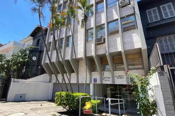 Sala Comercial 79m² no Centro de Porto Alegre – Ideal para Psicólogos e Terapeutas